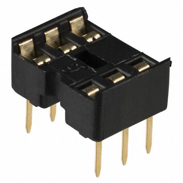 A06-LCG-T Assmann WSW Components  IC-Sockel